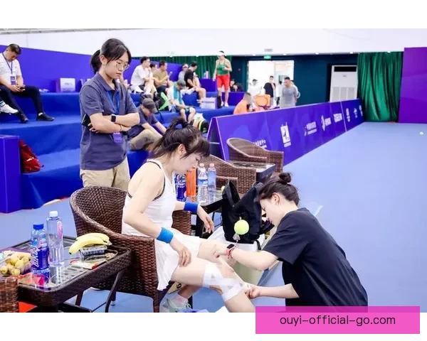 2026ITF网球大师赛MT400尚东杯北京昌平站开赛激发全民运动热情 2026ITF网球大师赛MT400尚东杯北京昌平站开赛激发全民运动热情